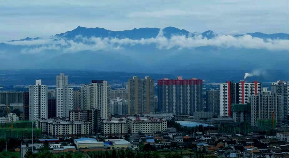 岐山县简介及人口数量,岐山县人口多少