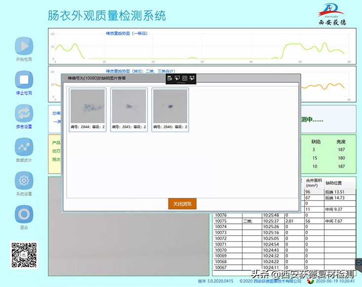 香肠检测,香肠检验标准