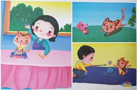 小学一二年级必考看图写话范文,二下看图写话100篇免费