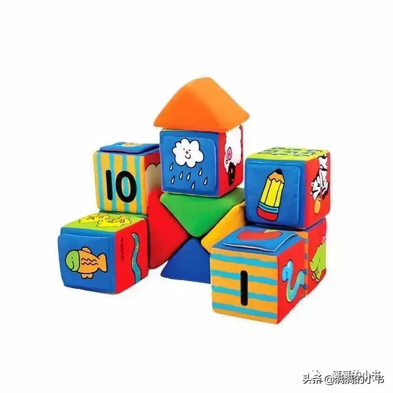 是玩具？也是教具！0-8岁数学思维产品分类种草