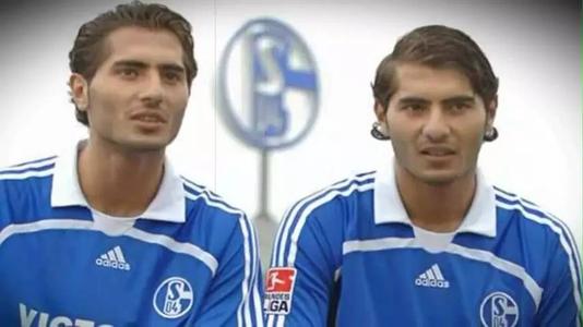 足球界有名的兄弟,足坛著名亲兄弟