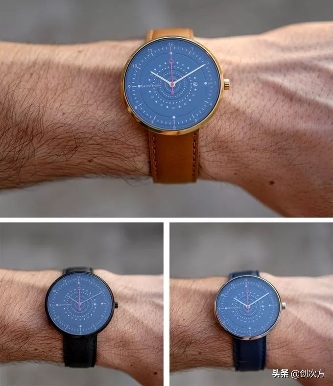 瑞士工艺全自动机械机芯男士腕表,瑞士原厂机芯原装进口机械腕表