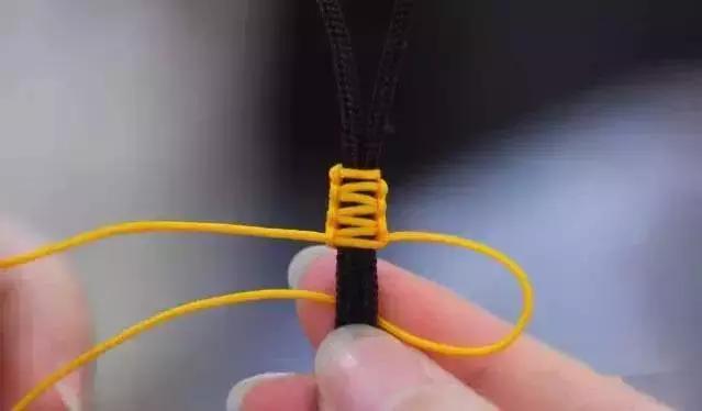 籽料手串弹力绳编绳方法大全,手串编绳方法大全图解中国结