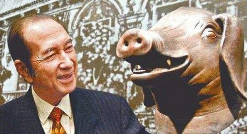 是赌王，却从来不赌：白手起家，创造5000亿商业帝国|艾问人物