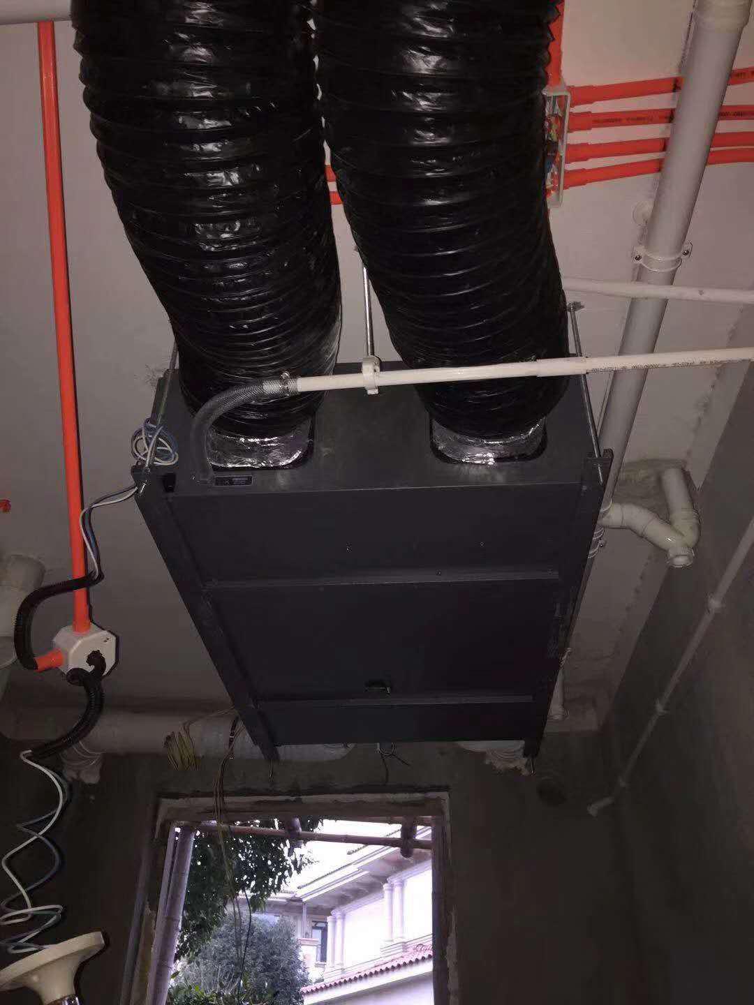 新风系统种类,新风系统类型介绍