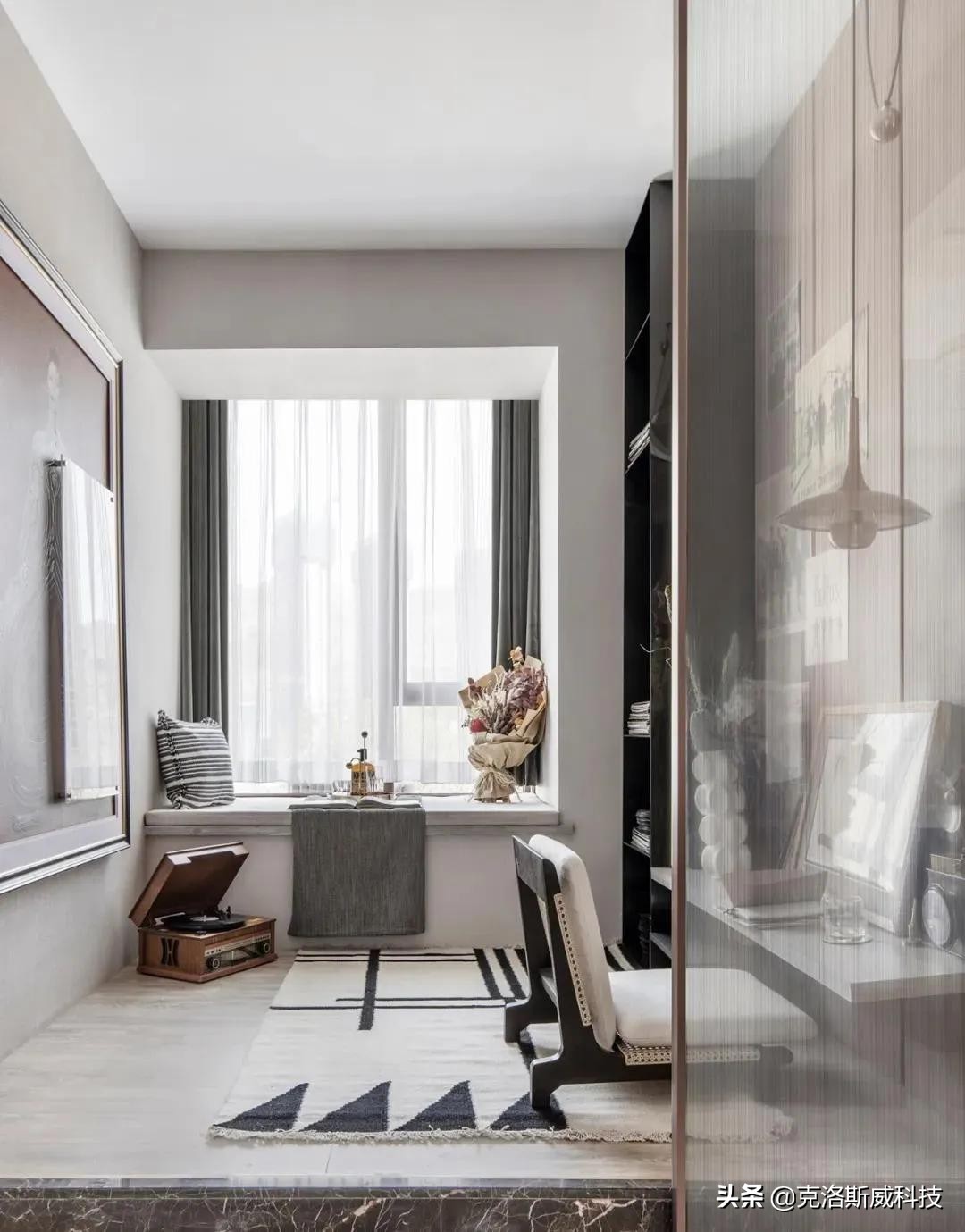 克洛斯威09s,克洛斯威软装