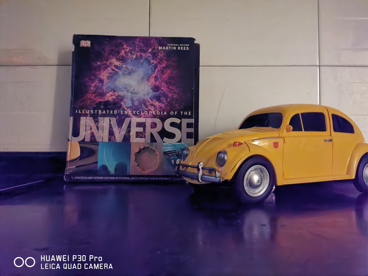 华为p30相机参数是多少,一张图告诉你华为p30拍照