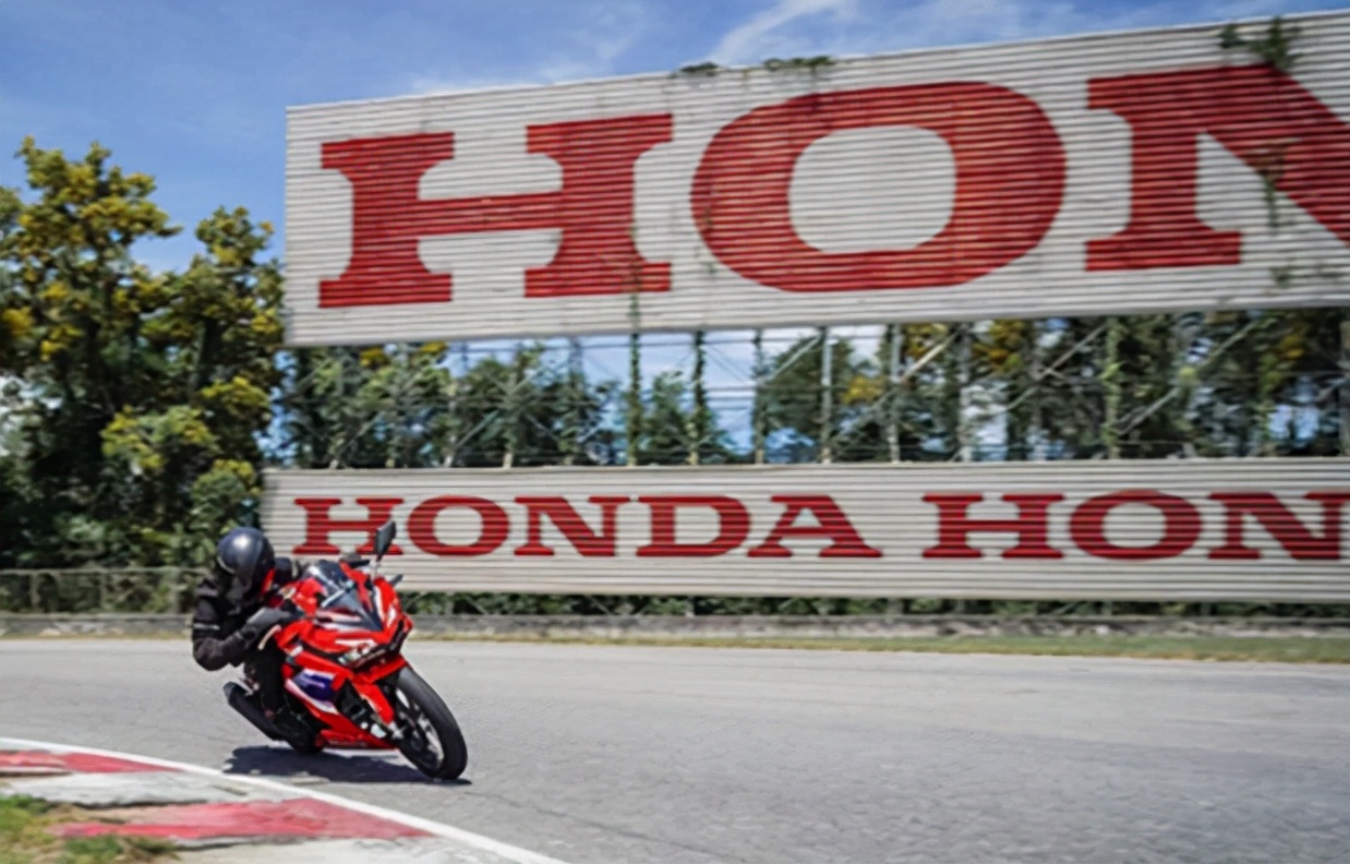 泰国的本田cbr250rr,本田cbf150r摩托车还在造吗