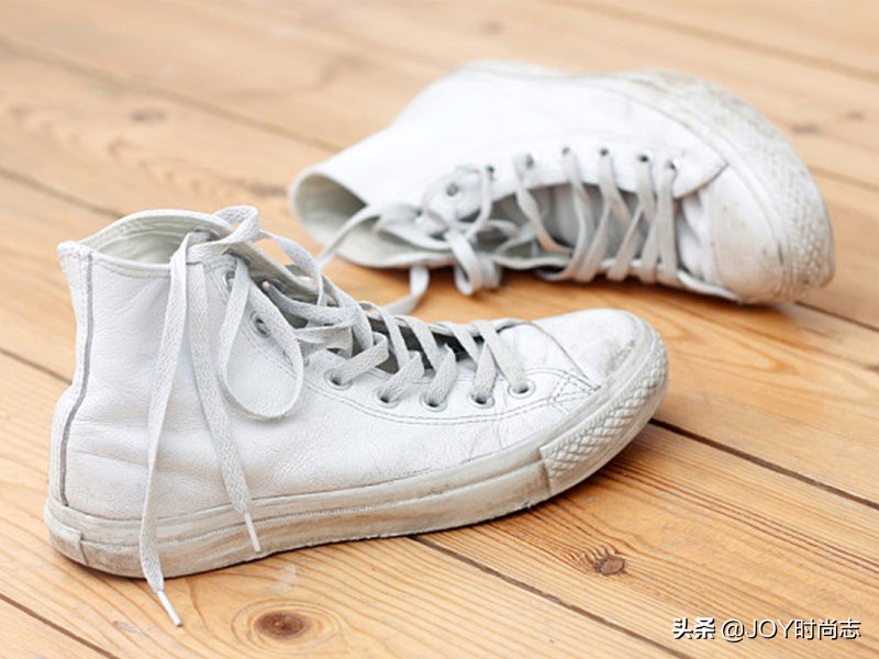 脏蓝色帆布鞋,帆布鞋的防脏方法