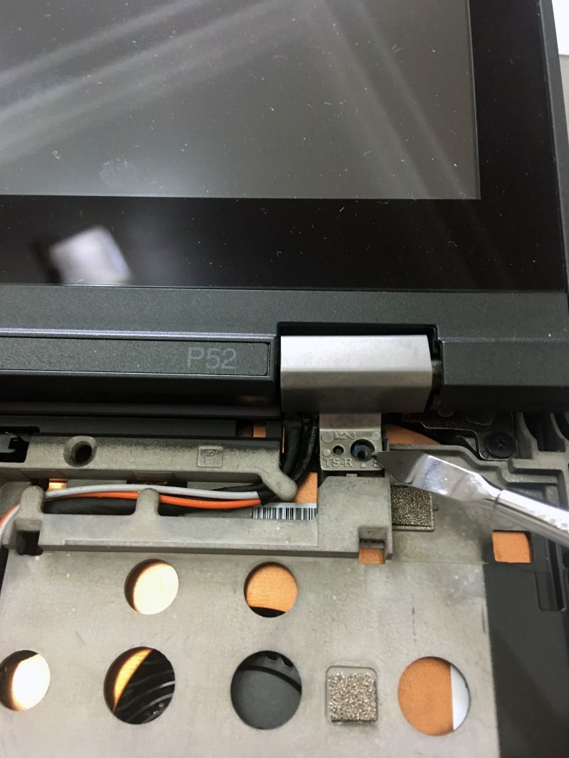 thinkpadw510拆机教程,thinkpadsl400拆机图解