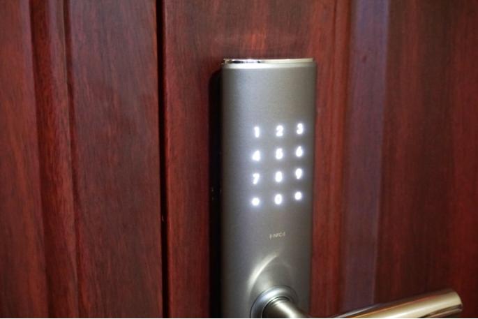 德施曼智能门锁v7操作指南,德施曼智能门锁v7