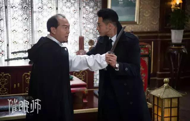 告别剧荒国产,告别片荒悬疑