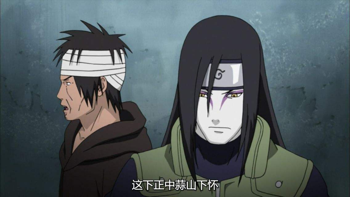 大蛇丸杀三代火影叫什么之乱,大蛇丸杀三代