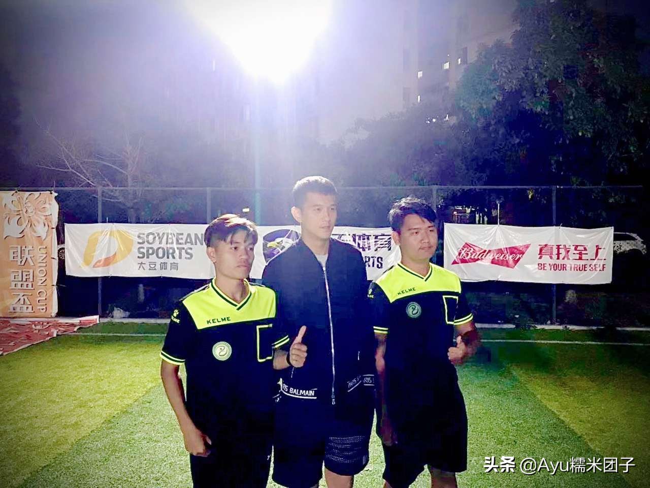 一个足球的自述,足球裁判的心声