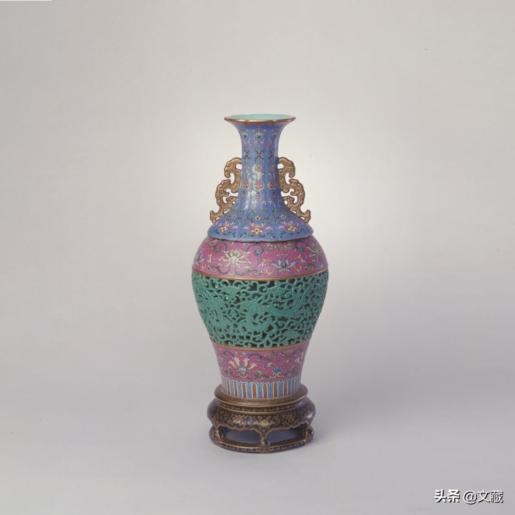 清朝的审美,康熙乾隆雍正瓷器审美对比