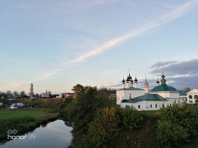难忘俄罗斯那抹淡淡的秋色