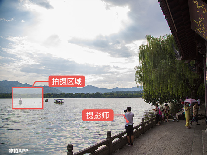 杭州景点拍照攻略路线推荐,杭州西湖怎么拍好看的风景照