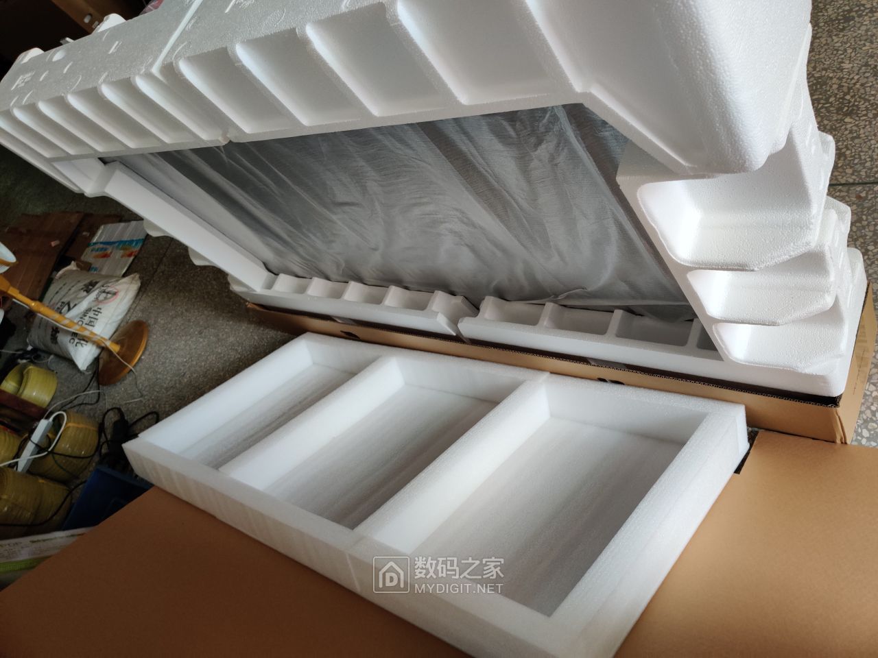 拆解测评：售价破万的TCL75S4254K液晶电视！外销机有何不同？