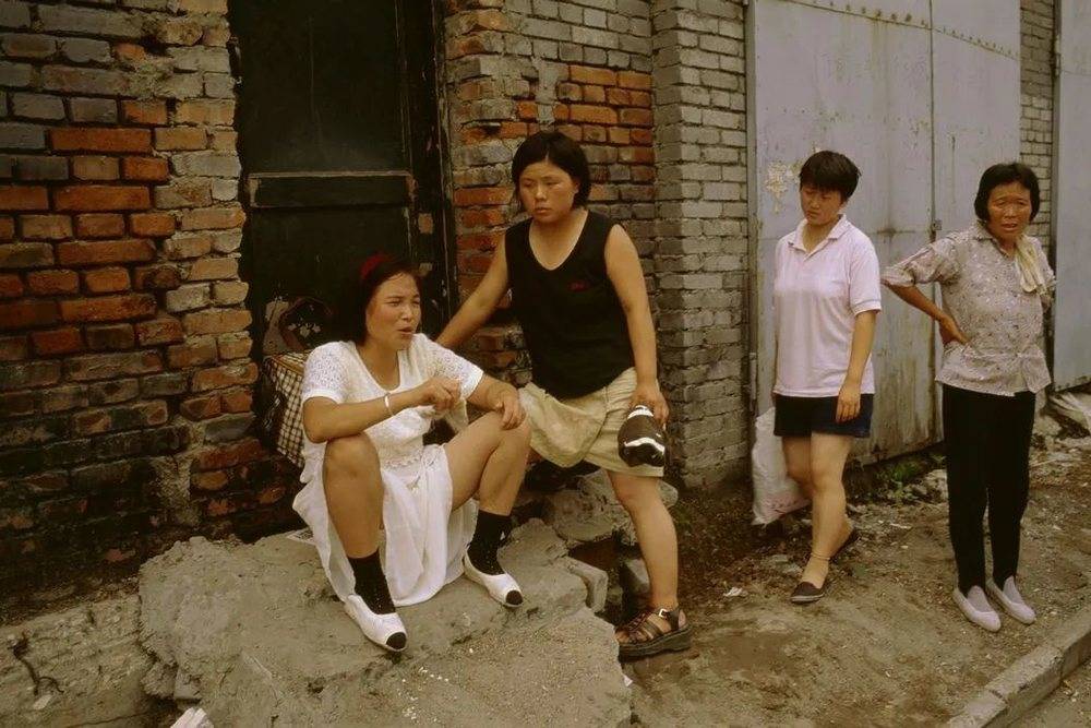 那个开放、捞金、激情的90时代，才仅仅过去了20年而已