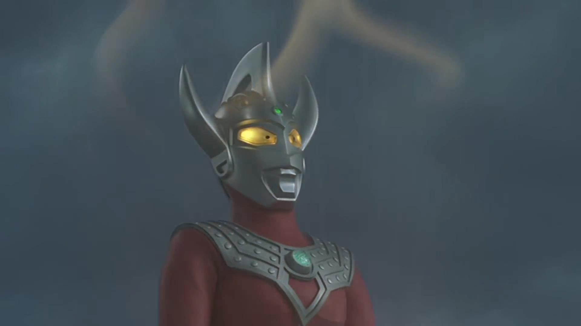 泰罗奥特曼不断成长，现在他已经成为新的“奥特之父”