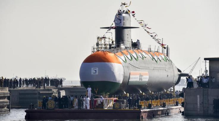百亿潜艇大单不争了!欧洲军工巨头直言:印度实在太贪心