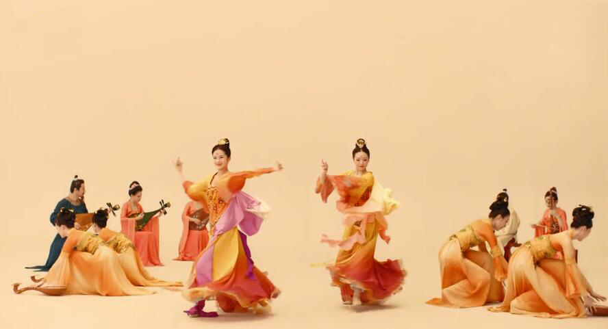 唐朝繁荣万国来朝,唐朝经济发达