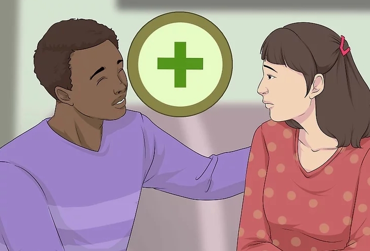 怎么在女朋友心烦时提供情绪价值,女朋友心烦怎么安慰