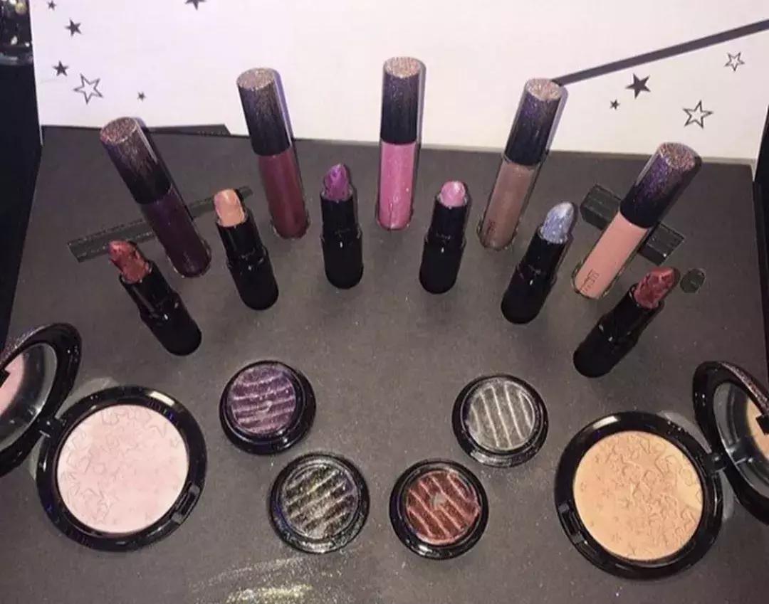 香缇卡限定,香缇卡限定彩妆