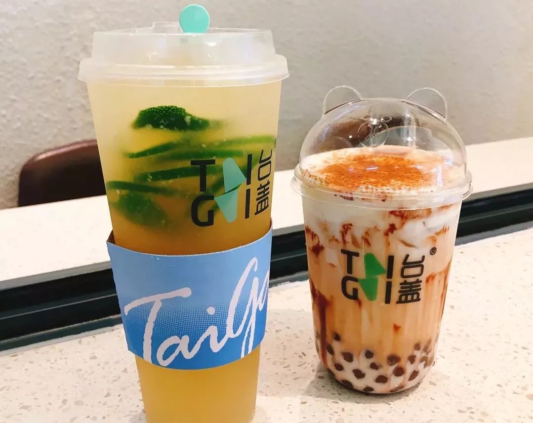 重庆奶茶网红店哪家最火,重庆最火10家奶茶店