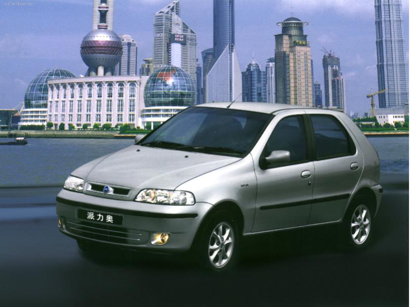 菲亚特派力奥两厢车,菲亚特派力奥是进口车吗