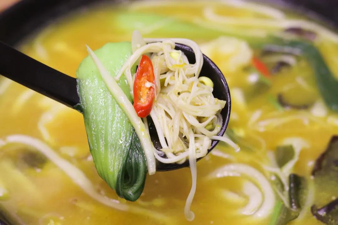 太原地铁2号线周边美食,太原附近人气最旺的美食街