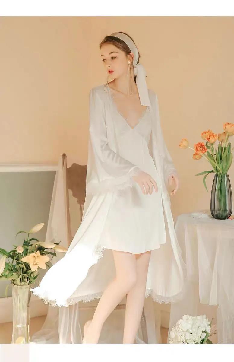 夏季最新款洋气睡衣,夏天纯棉好看时尚的睡衣