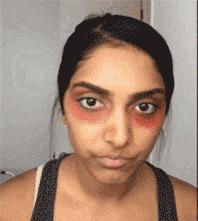 没有遮瑕如何正确遮瑕呢,遮瑕的正确方法图解