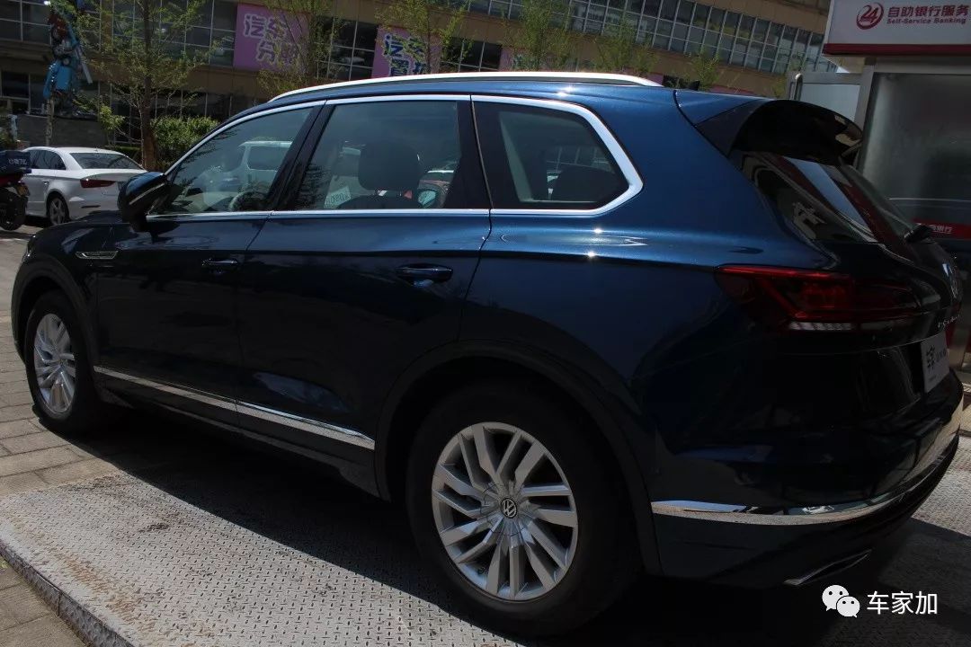 新途锐,新途锐买回来还要配什么