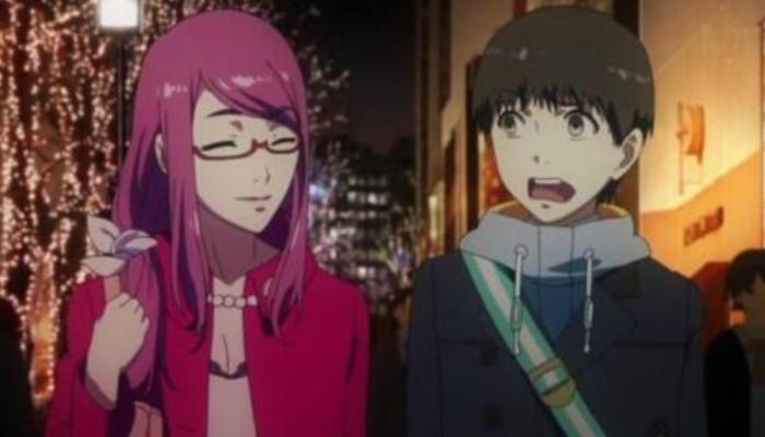 周深东京喰种现场版,周深unravelreaction