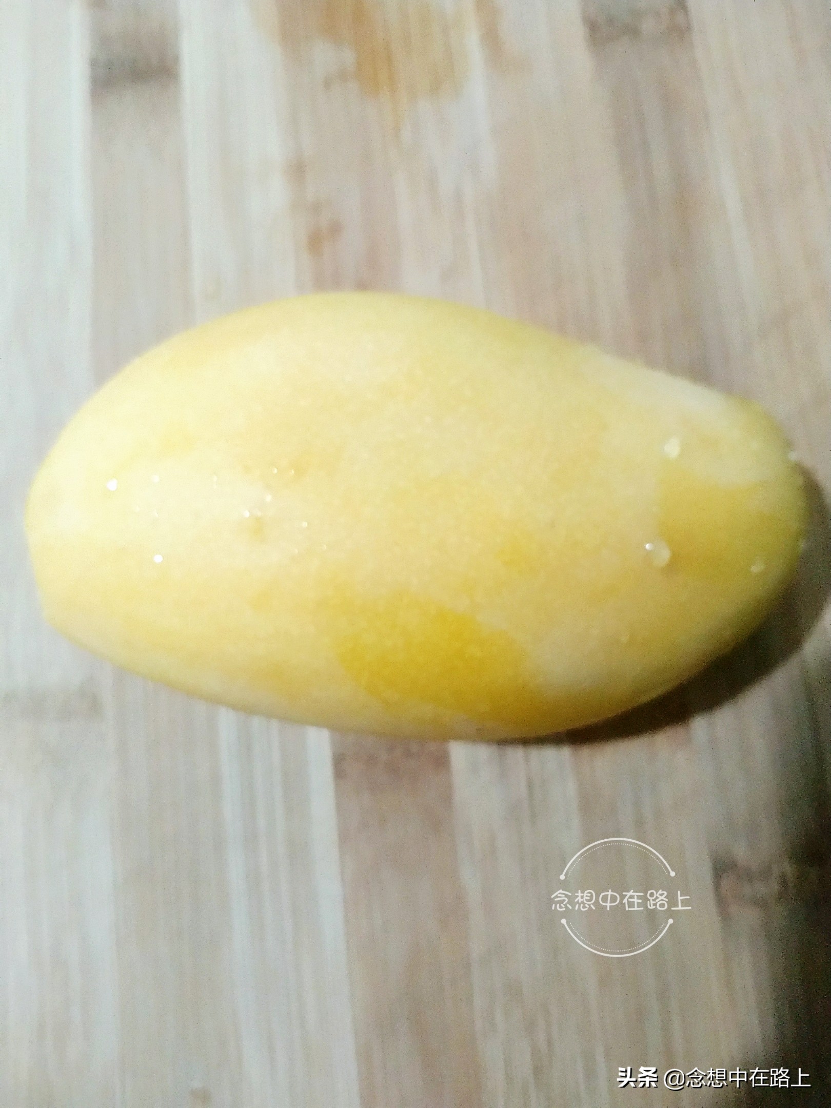 芒果该怎么切才好,如何切芒果更好吃又更方便