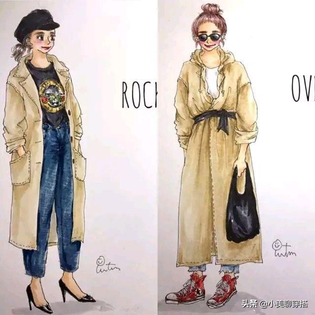 穿便宜衣服也掩盖不了气质,买到难看的衣服又很贵怎么办