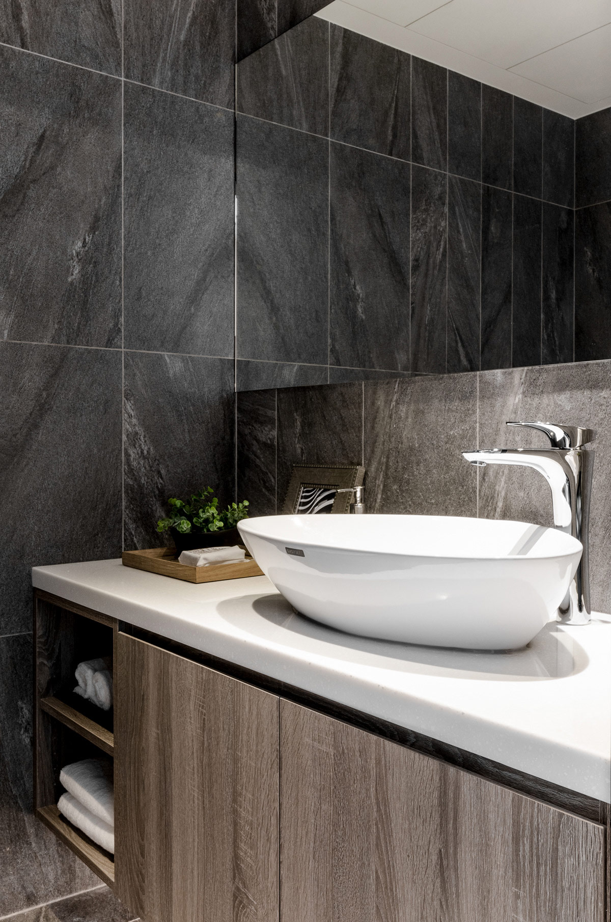 令人愉悦的家居配色,低调舒适质感家居环境