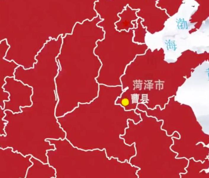 曹县实际情况,曹县的基本信息