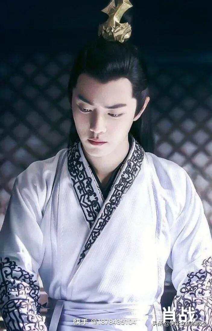 形容古代男子帅气有魅力的句子,描写古代男子气质优雅的句子