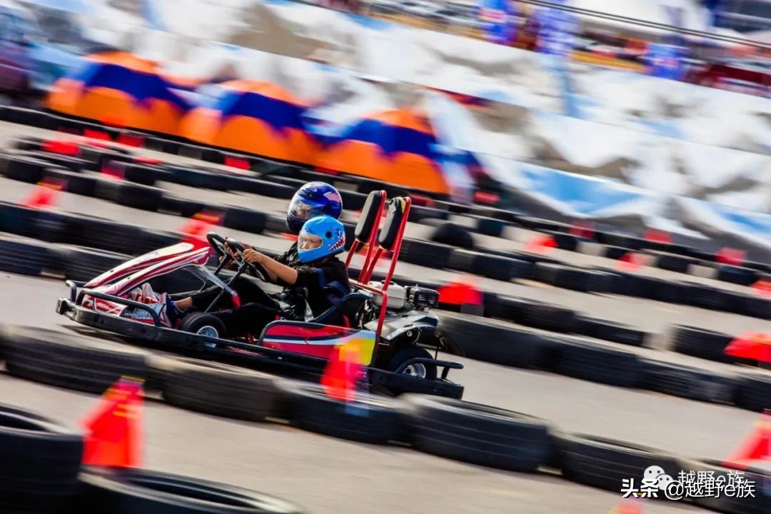 安全有序，赛事精彩，英雄会美图来了！小编带你看大会（一）