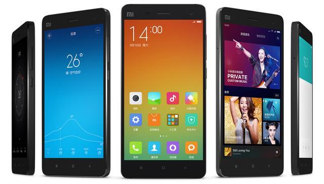 新机小米4,小米4稳定版测评