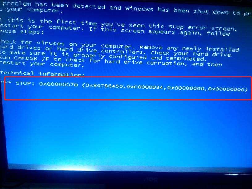 电脑蓝屏终止代码bad,电脑蓝屏代码解决方法win10