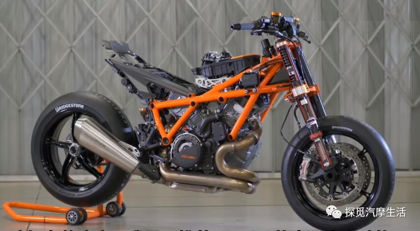 19款ktm1290superduker测评,超级公爵ktm1290新手