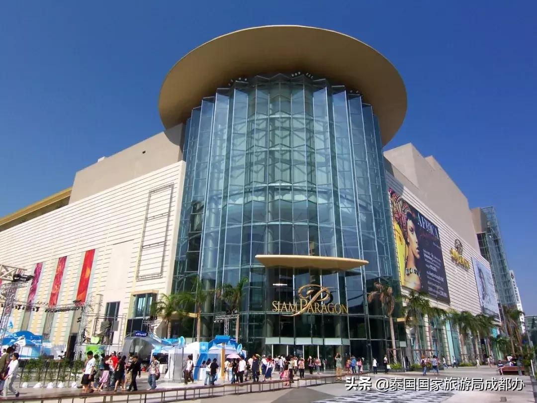 曼谷必买的10个商场,曼谷值得买的商场