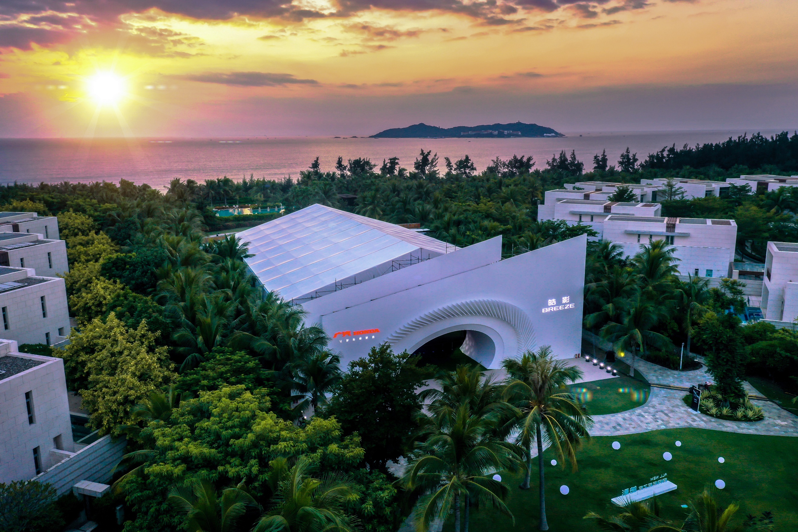 广汽本田全新suv皓影预售18万元起,广州本田最新suv皓影什么样