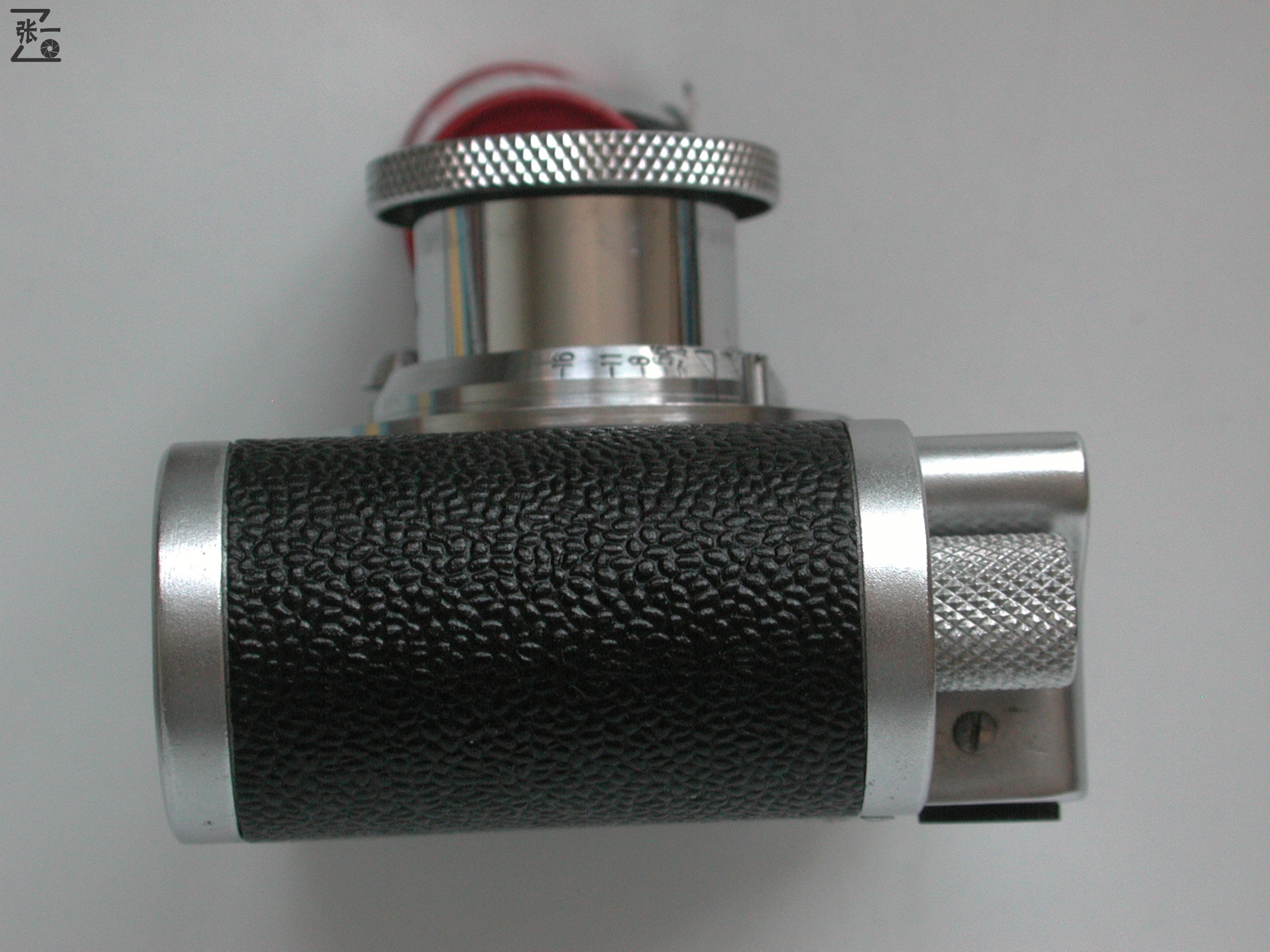 上海照相机厂60年代,上海58型照相机