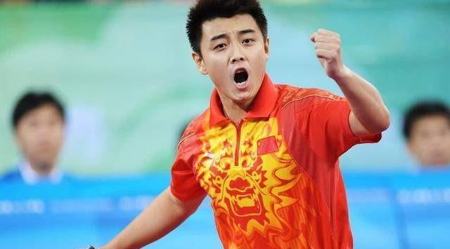 乒乓男团搞笑事,乒乓天团搞笑集合