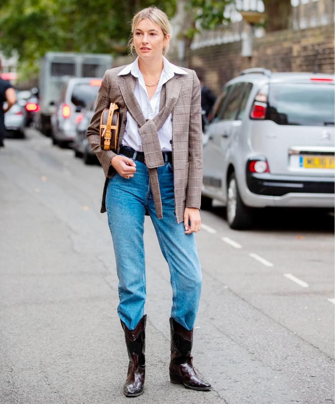 踩了很多雷,这几双靴子百搭又耐穿