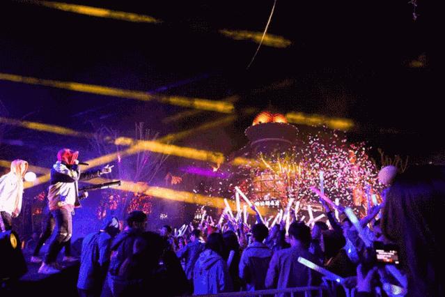 暑期带你体验方特,狂欢一夏尽在方特